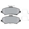 Pastiglie freno TEXTAR 24604 02