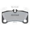 Pastiglie freno TEXTAR 24614 01