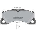 Pastiglie freno TEXTAR 25007 01