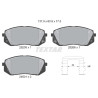Pastiglie freno TEXTAR 25205 01