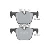 Pastiglie freno TEXTAR 2551401