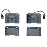 Pastiglie freno TEXTAR 2904 101