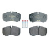 Pastiglie freno TEXTAR 2912303