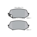 Pastiglie freno TEXTAR 2924 001