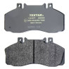 Les plaquettes de frein