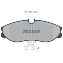 Kit freno, freno a disco BrakeBox, Pad and Disc Kit