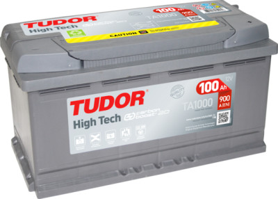 HIGH-TECH *** Batteria TUDOR _TA1000