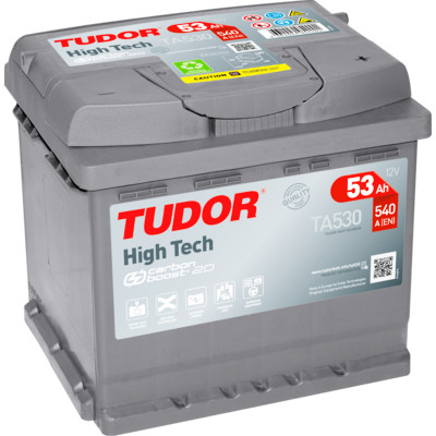 HIGH-TECH *** Batteria TUDOR _TA530