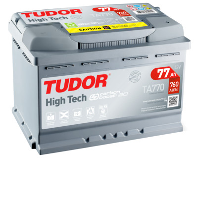 HIGH-TECH *** Batteria TUDOR _TA770