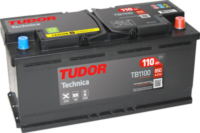 Batteria TECHNICA ** TUDOR _TB1100