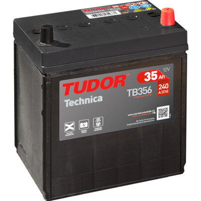 TECHNICA ** TUDOR _TB356 Batteria