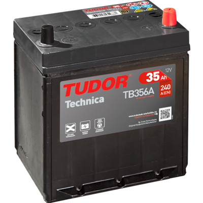 TECHNICA ** TUDOR _TB356A Batteria