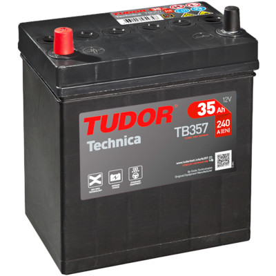 TECHNICA ** TUDOR _TB357 Batteria