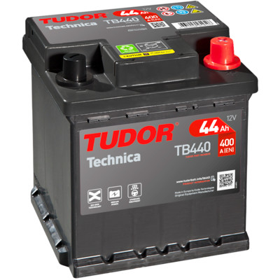 TECHNICA ** TUDOR _TB440 Batteria
