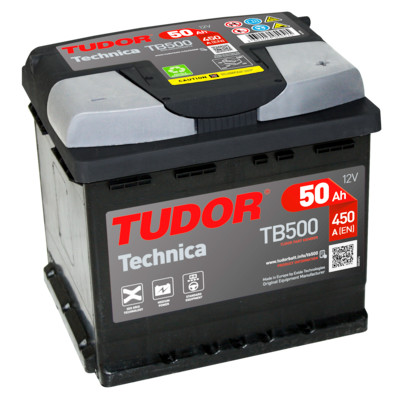 TECHNICA ** TUDOR _TB500 Batteria