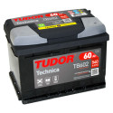 TECHNICA ** TUDOR _TB602 Batteria