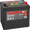 TECHNICA ** TUDOR _TB604 Batteria