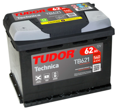 TECHNICA ** TUDOR _TB621 Batteria