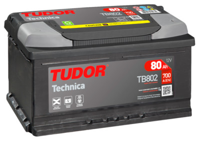 TECHNICA ** TUDOR _TB802 Batteria