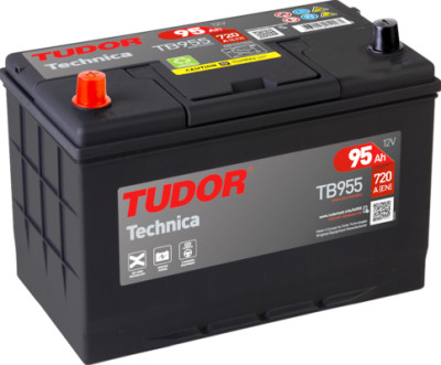 TECHNICA ** TUDOR _TB955 Batteria