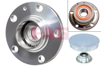 Kit cuscinetto ruota FAG 713 6110 200