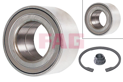 Kit cuscinetto ruota FAG 713 6187 900