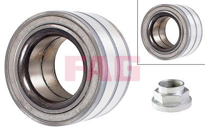 Kit cuscinetto ruota FAG 713 6203 800