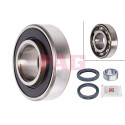 Kit cuscinetto ruota FAG 713 6231 500