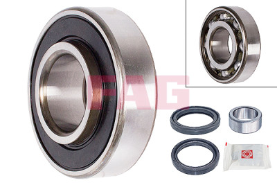 Kit cuscinetto ruota FAG 713 6231 500