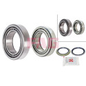Kit cuscinetto ruota FAG 713 6261 100