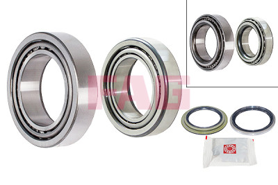 Kit cuscinetto ruota FAG 713 6261 100