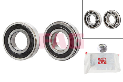 Kit cuscinetto ruota