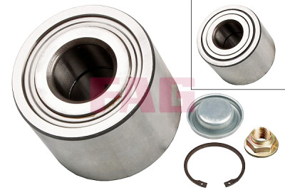 Kit cuscinetto ruota FAG 713 6404 700