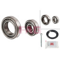Kit cuscinetto ruota FAG 713 6445 100