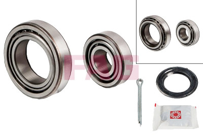 Kit cuscinetto ruota FAG 713 6445 100