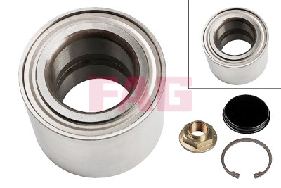Kit cuscinetto ruota FAG 713 6450 500