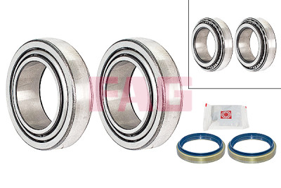 Kit cuscinetto ruota