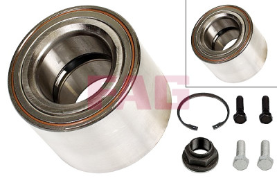 Kit cuscinetto ruota FAG 713 6911 200