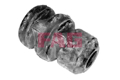 Tampone paracolpo, Sospensione