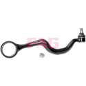 Braccio oscillante, Sospensione ruota