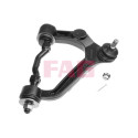 Braccio oscillante, Sospensione ruota