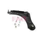 Barra stabilizzatrice, sospensione ruota FAG 821 0902 10