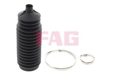 Kit soffietto, Sterzo