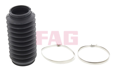 Kit soffietto, Sterzo