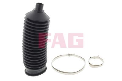 Kit soffietto, Sterzo