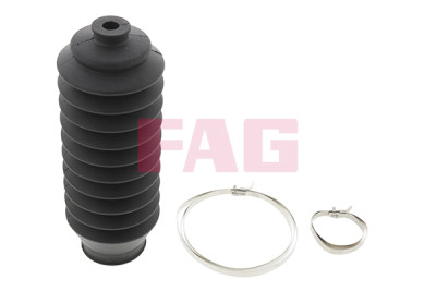 Kit soffietto, Sterzo
