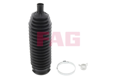 Kit soffietto, Sterzo
