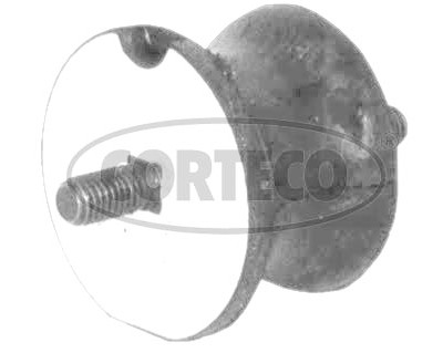 Sospensione, cambio automatico CORTECO 21651252