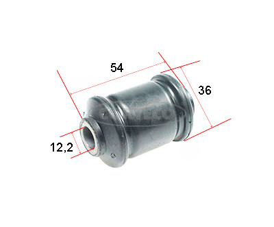 Sospensione, forcellone oscillante CORTECO 21651269