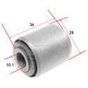Sospensione, forcellone oscillante CORTECO 21652772